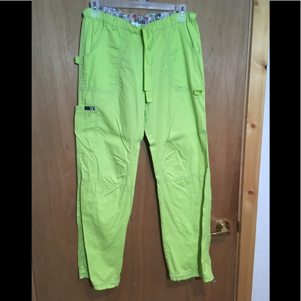 Scrub pants